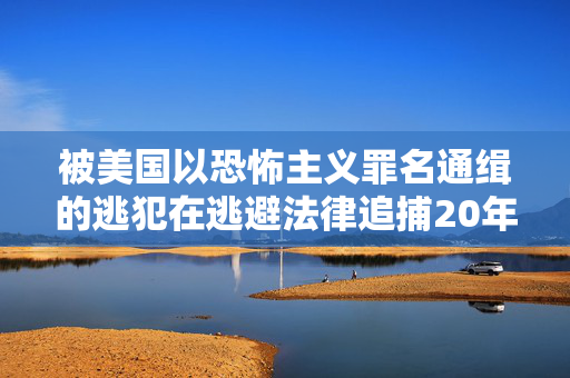 被美国以恐怖主义罪名通缉的逃犯在逃避法律追捕20年后在英国被捕