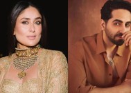 Kareena Kapoor, Ayushmann Khurrana在Meghna Gulzar的电影中预期的配对失败了